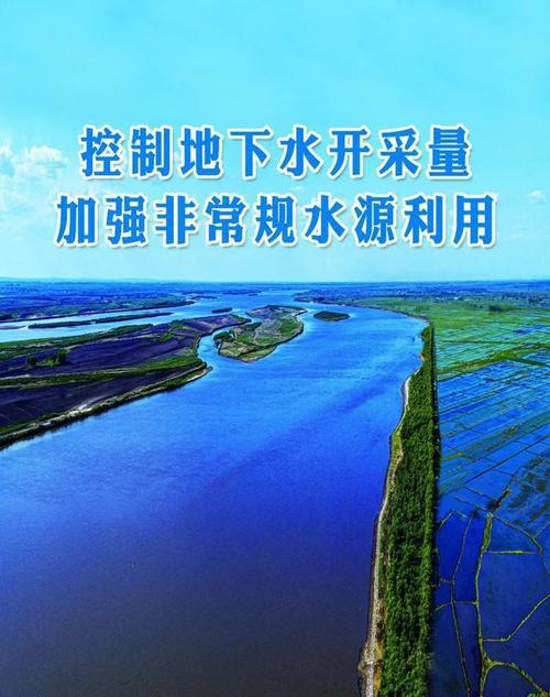 节水优先在龙江我省节水宣传海报首发
