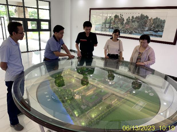 市水资源中心开展全市非常规水源利用情况调研