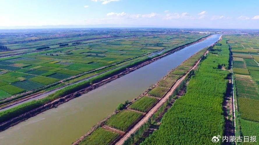 96亿立方米2022年全区再生水非常规水源水资源节约集约利用内蒙古全面
